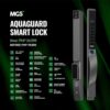 AquaGuard Smart Lock