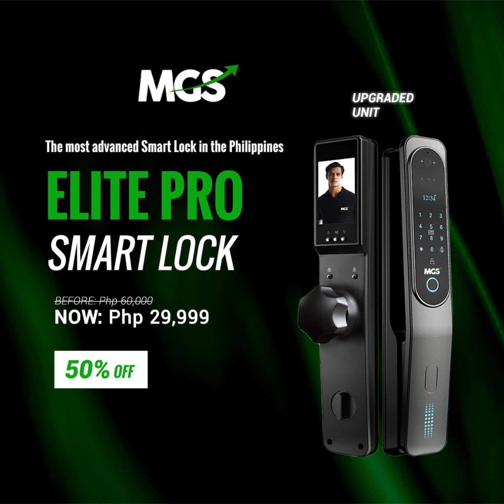 Elite Pro Smart Lock