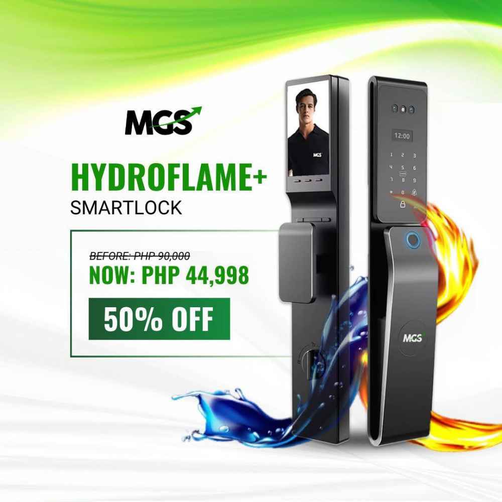 Mgs - Home - Flame Lock - Elite pro smart lock