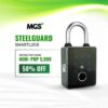 Mgs - Home - Smart lock - Steel Guard Smart Lock