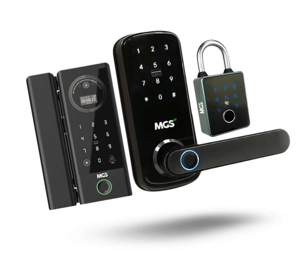 Mgs - Let’s Secure Your Space Talk to Us Today! - Form Image