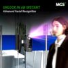 Glass Guard Smart Lock