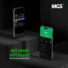 Glass Guard Smart Lock