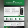 Glass Guard Smart Lock