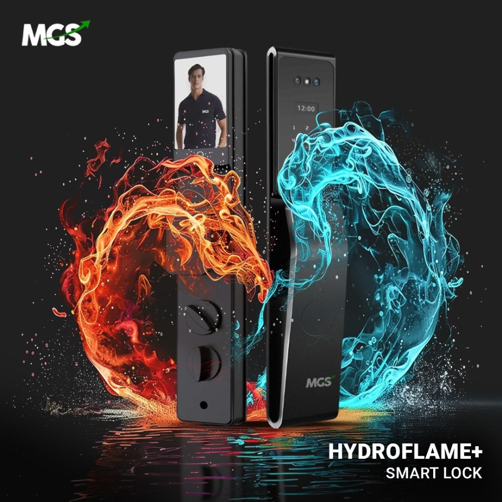 Hydro Flame Smart Lock