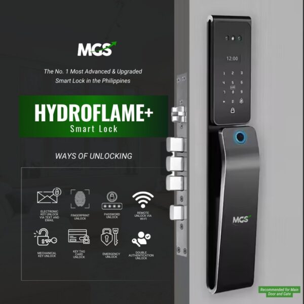 Hydro Flame Lock
