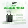 Steel Guard Smart Lock