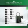 Steel Guard Smart Lock