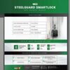 Steel Guard Smart Lock