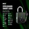 Steel Guard Smart Lock