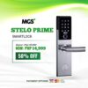 Mgs - Home - Smart lock - Stelo Prime Smart Lock