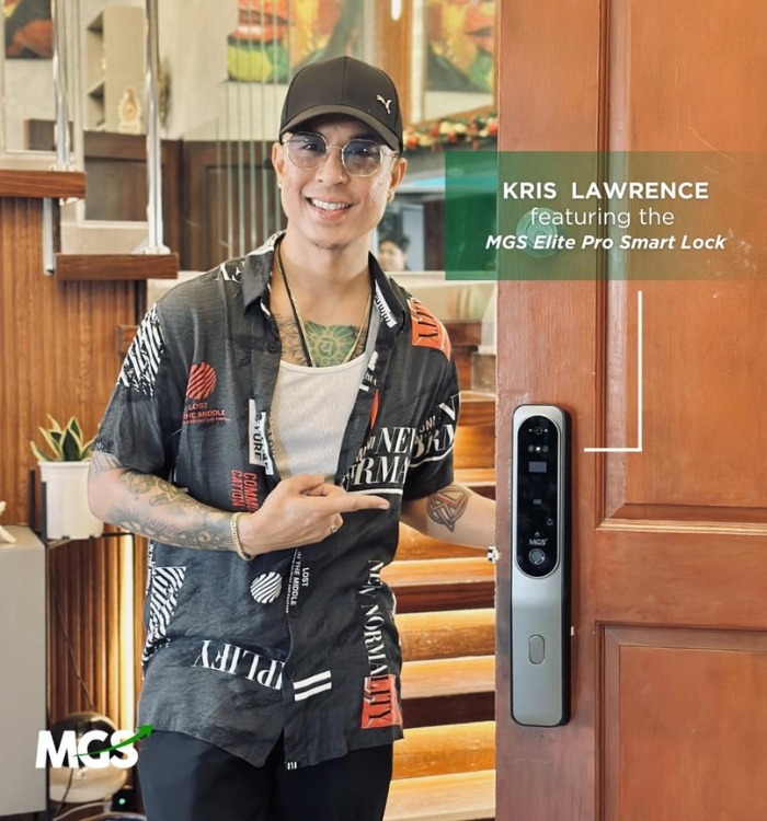 Kris Lawrence