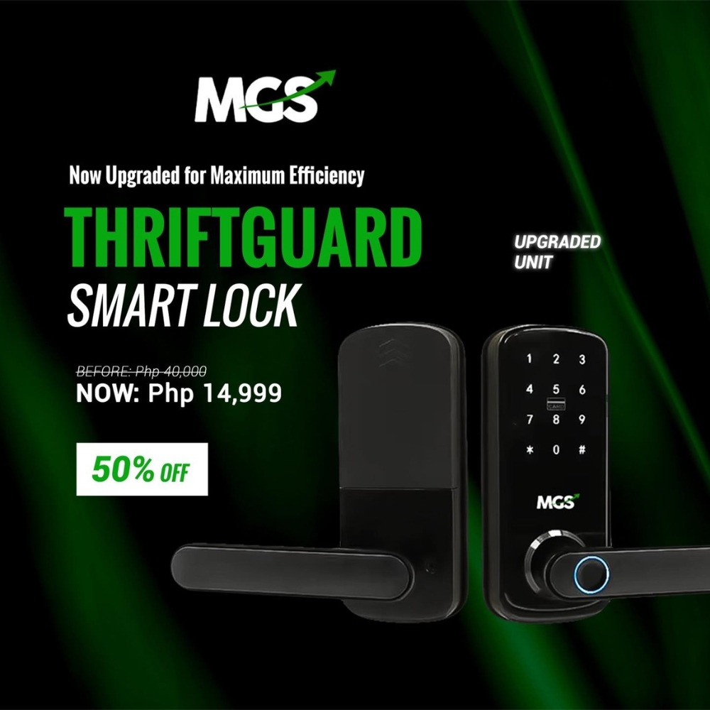 Thrift Guard Smart Lock
