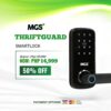 ThriftGuard Smart Lock
