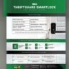 ThriftGuard Smart Lock