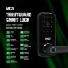 ThriftGuard Smart Lock